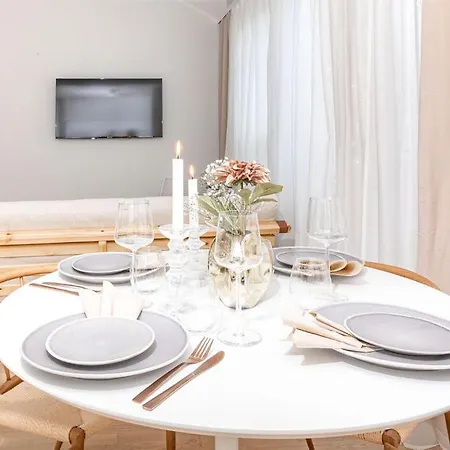 Huoneisto Aurora Suite, Center *