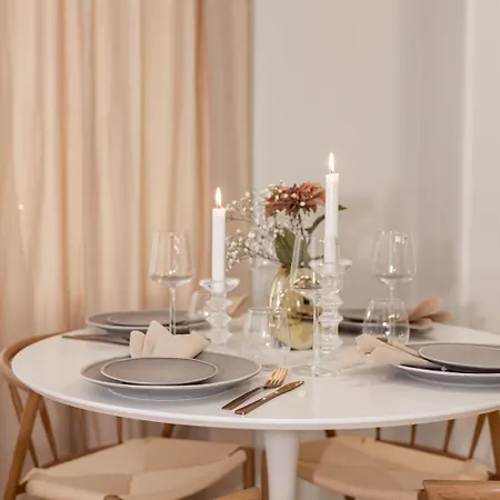 شقة Aurora Suite, Center *