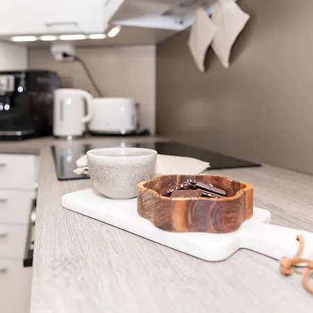 شقة Aurora Suite, Center