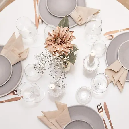 شقة Aurora Suite, Center *