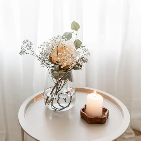 Aurora Suite, Center شقة