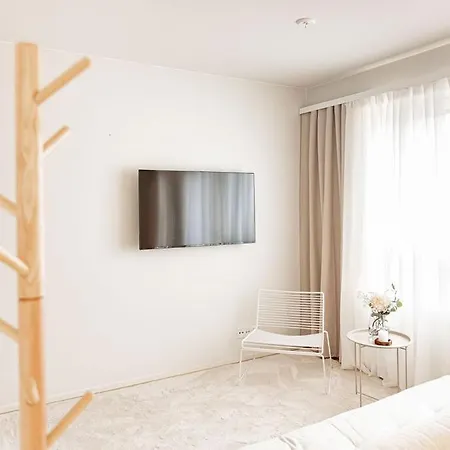 Huoneisto Aurora Suite, Center