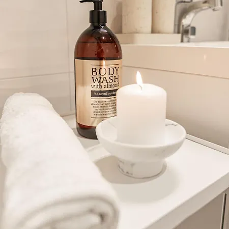 شقة Aurora Suite, Center