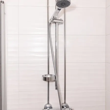 Huoneisto Aurora Suite, Center