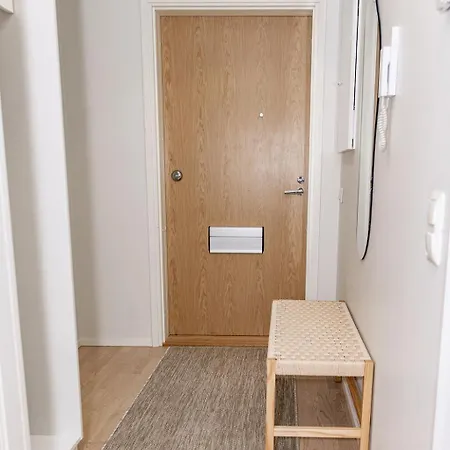 Apartmán Aurora Suite, Center Rovaniemi
