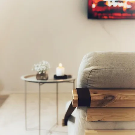 Aurora Suite, Center Rovaniemi