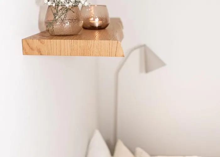 דירה Aurora Suite, Center רובניימי