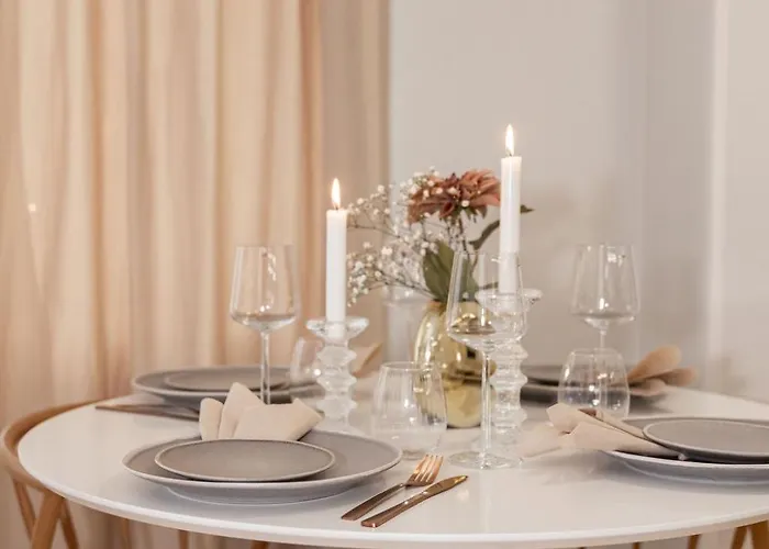 Appartamento Aurora Suite, Center *