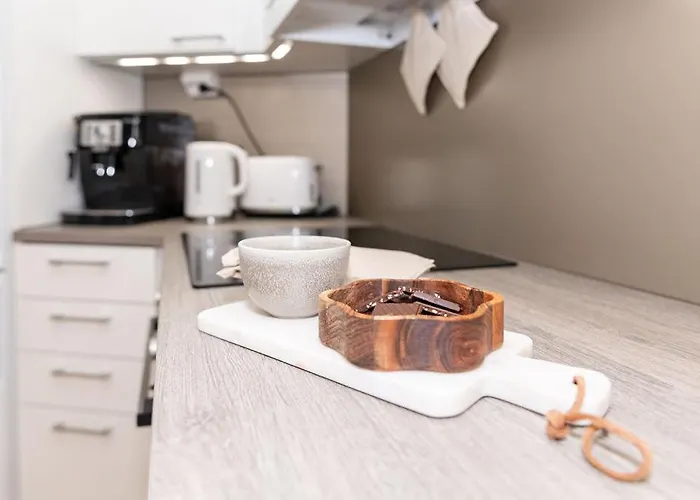 דירה Aurora Suite, Center