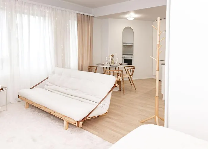 דירה Aurora Suite, Center *