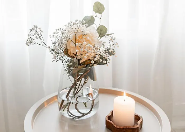 Aurora Suite, Center Appartamento