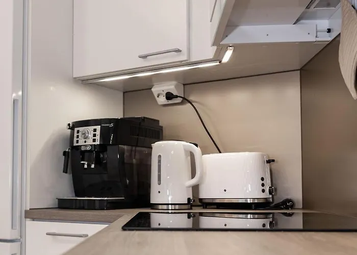 Aurora Suite, Center דירה *