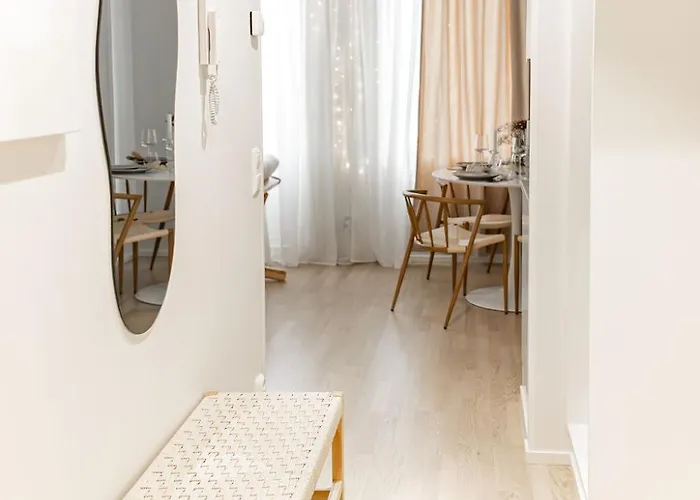 Appartamento Aurora Suite, Center