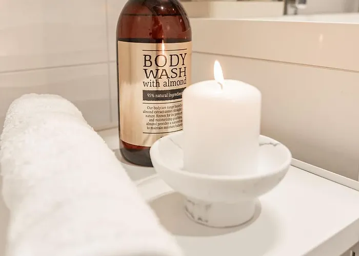 דירה Aurora Suite, Center